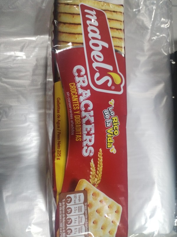 Mabel cracker 226 g