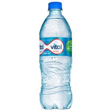 AGUA VITAL CON GAS DE 600ML