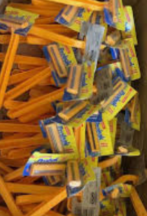 Rasuradora probak II amarillo