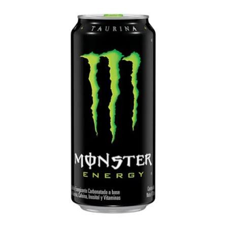 MONSTER DE 473ML