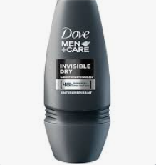 dove men invisible dry desodorante 50ml.
