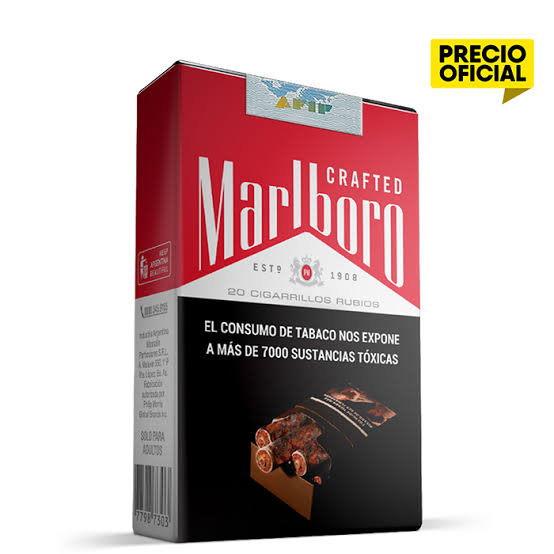 MARLBORO CRAFTED