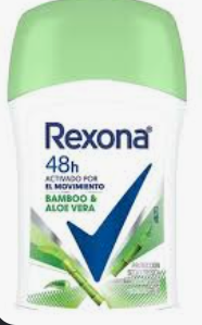 rexona en barra aloe 50 g.