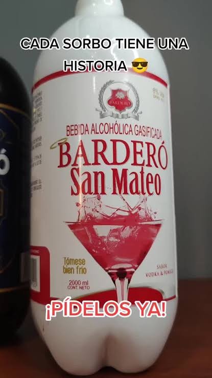 BARDERO DE 3 LITROS