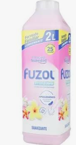 fuzol suavisante 2 l.