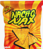 Nacho NAX Naranja 40g