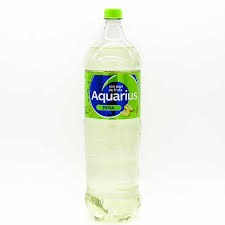 AQUARIOS DE 2 LITROS