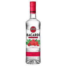 BACARDI RASPBERRY DE 700ML