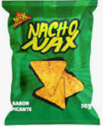 Nacho Nax Picante 40g