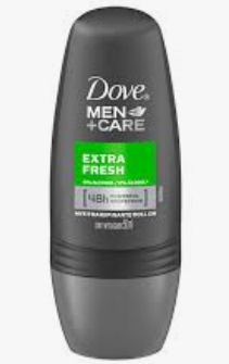 dove men extra fresh desodorante 50 ml.