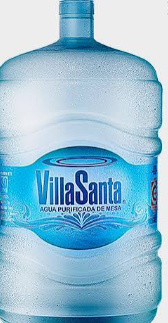 AGUA VILLA SANTA 20 LTS
