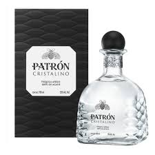 PATRÓN CRISTALINO DE 700ML