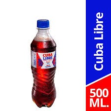 CUBA LIBRE DE 500ML