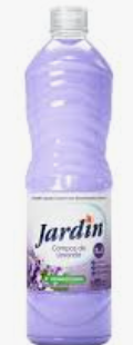 jardin limpia piso 900ml.