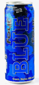 Four Loco Blue 695ml - Grande
