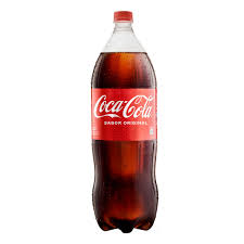 COCA COLA DE 2 LITROS