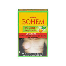 BOHEM BOUBLE MANGO Y APPLEMINT
