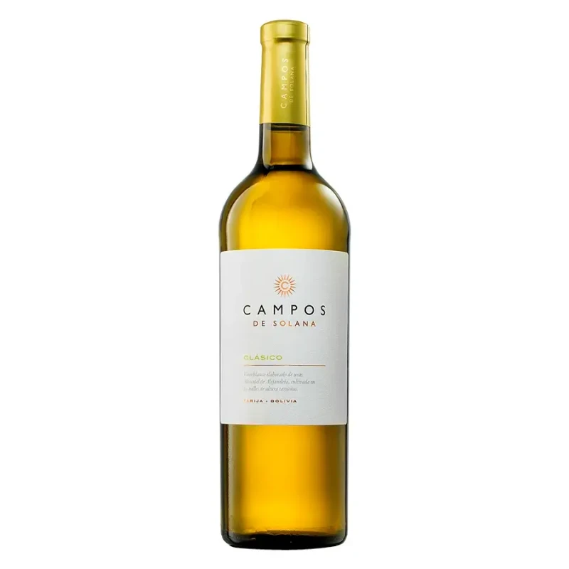 CAMPOS DE SOLANA DE 750ML