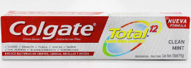 COLGATE TOTAL12 CLEAN MINT 150 ML