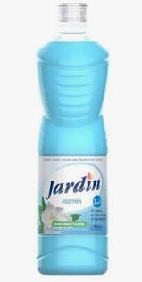 jardin jazmin  limpia piso 900ml.