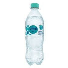 AGUA VITAL DE 600ML
