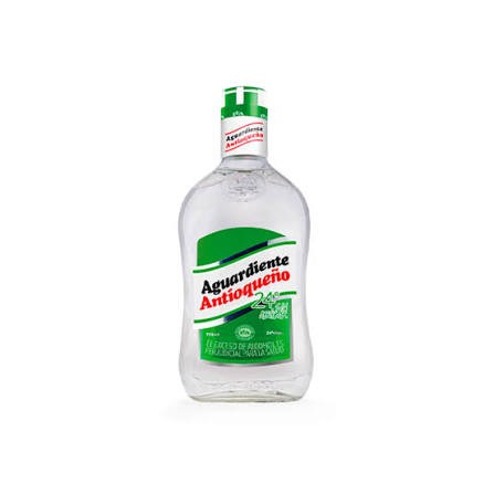 AGUARDIENTES ANTIOQUEÑO DE 750ML