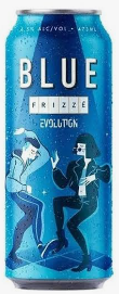 frisse Blue Evolution 473ml