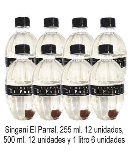 EL PARRAL DE 500ML