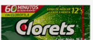 clorets x suelto