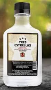TRES ESTRELLA SINGANI PRIMERA CLASE NEGRO