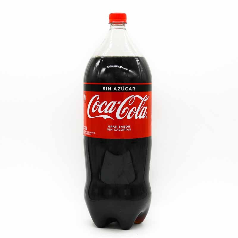 COCA COLA CERO 3LITROS