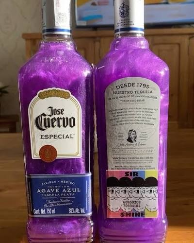 JOSE CUERVO MORADO DE 750ML