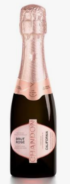 CHANDON ROSE 187ML