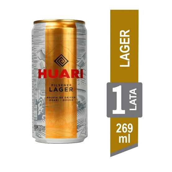 HUARI DE 269ML