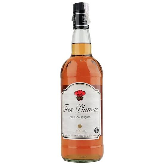 TRES PLUMAS DE 930ML