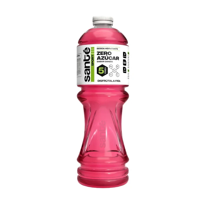 SANTÉ CERO ROSADO 500 ML