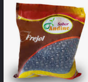 FREJOL NEGRO EN GRANO 450G.