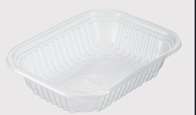 Platos Desechable Paq de 100 -unid bandeja de 1/4