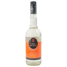 TRES PLUMAS DE 700ML