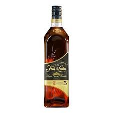FLOR DE CAÑA AÑEJO 5 AÑOS 1LITRO