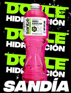 Sante Sandia 1 lts