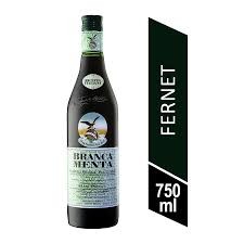BRANCA MENTA DE 750ML