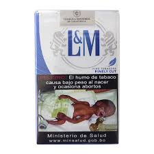L&M TABACO 20UNID.