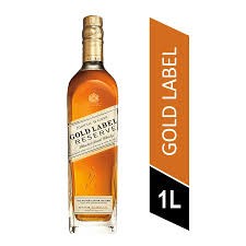 GOLD LABEL DE 750ML