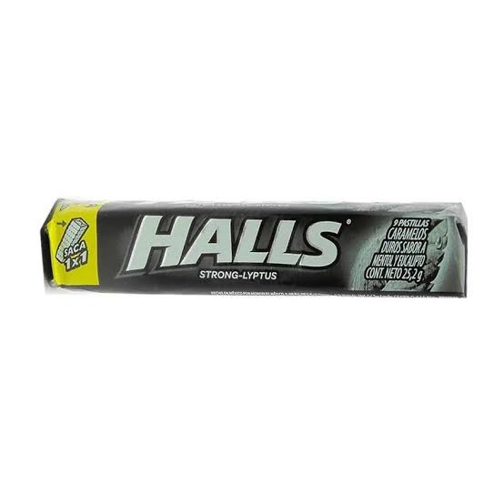 Halls-25.2gr