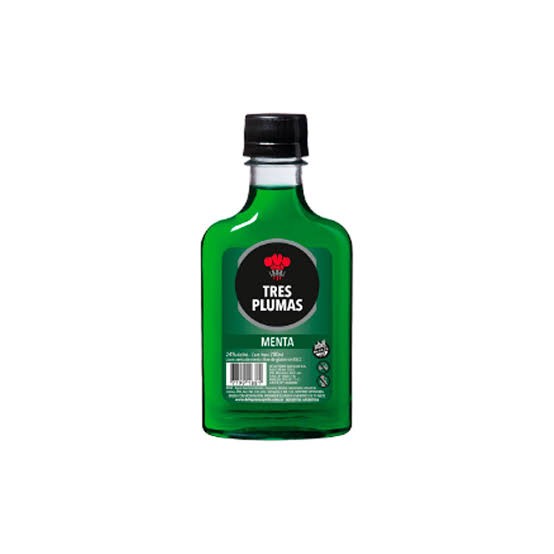 Tres Plumas Menta-200ml