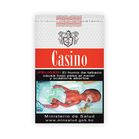 CASINO 20UNID.