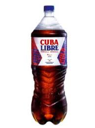 CUBA LIBRE DE 2 LITROS