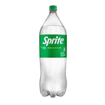 SPRITE DE 2 LITROS