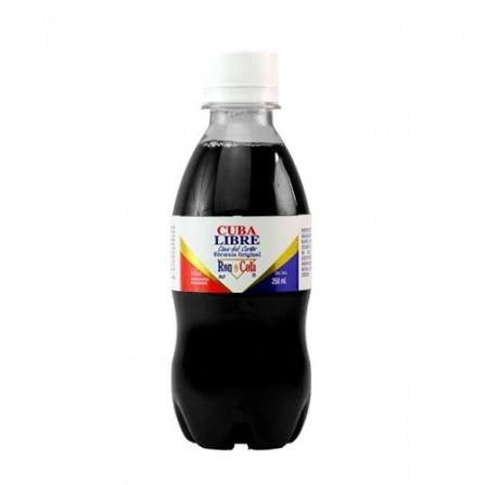 CUBA LIBRE DE 250ML